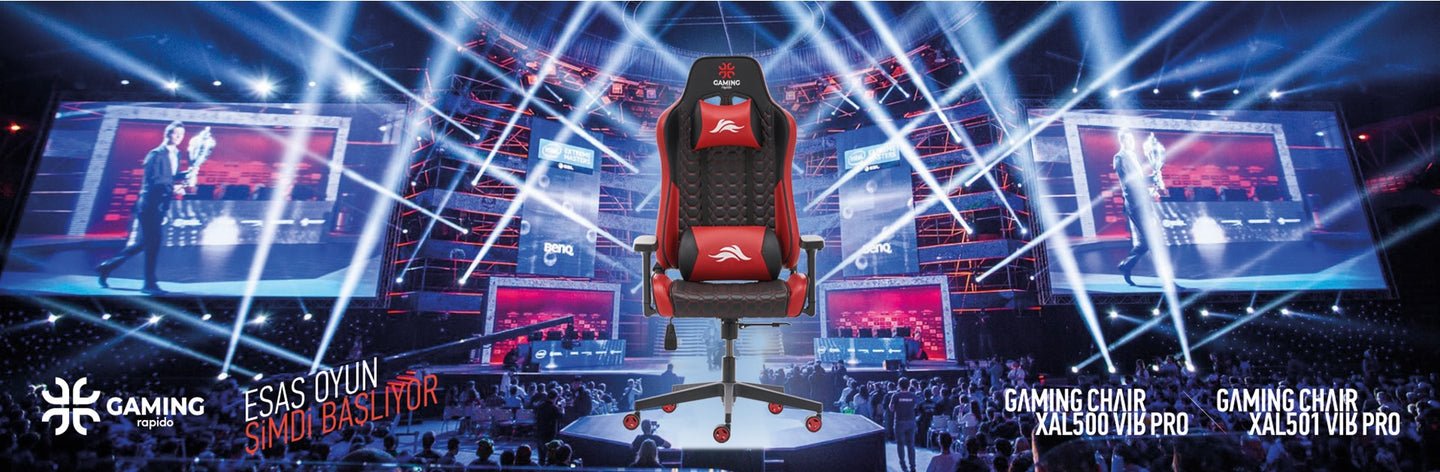 Gaming Chair, Oyuncu Koltuğu