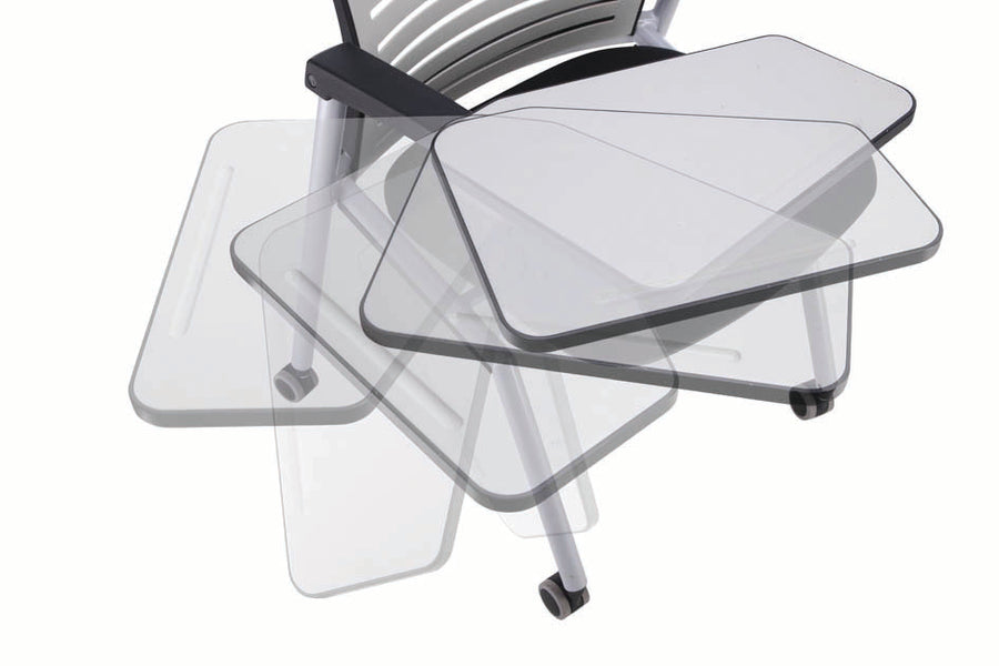 Rapido TEC Yazı Tablalı Seminer Sandalyesi